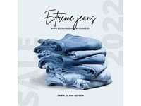 Extreme jeans