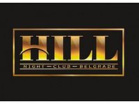 Klub Hill