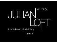 Klub Julian Loft