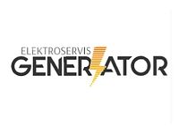 Generator elektro servis
