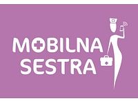 Mobilna medicinska sestra