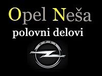 Polovni delovi za Opel - OPEL NEŠA