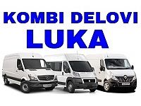 Luka kombi delovi