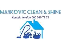 Marković Clean Dubinsko pranje vozila i nameštaja
