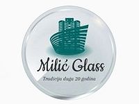 Okov za staklo Milić Glass