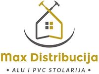 Max Distribucija - Alu i PVC stolarija