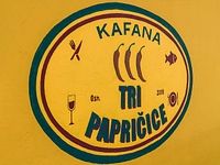 Tri Papričice Kafana