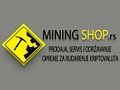 Mining Shop servis rigova i opreme za rudarenje kripto valuta