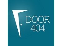 Escape room Door 404