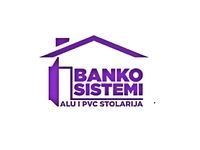 Banko Sistemi PVC kapije