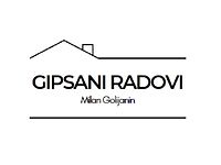 Gipsani radovi - Milan Golijanin