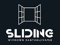 SLIDING WINDOWS zastakljivanje