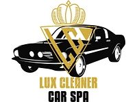 Lux Cleaner dubinsko pranje nameštaja