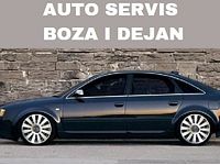 Boza i Dejan Opel servis