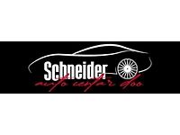 Registracija vozila - Schneider AC