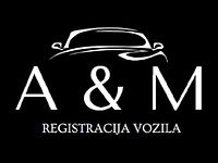 A & M agencija za registraciju vozila