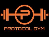 Protocol Gym fitnes klub vođeni trening