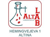 Altalab laboratorija holesterol