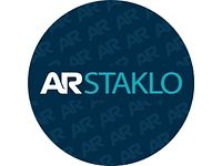 AR Staklo