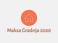 Maksa Gradnja 2020 Novi Sad pregradni zidovi