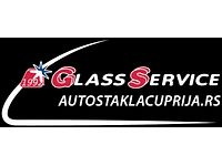 Zamena šoferšajbne Glass Service