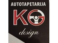 Autotapetarija KG Design