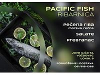 Pacific Fish ribarnica