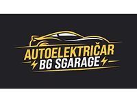 Autoelektricar BG Sgarage