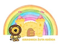 Dečija Igraonica Žuta kućica