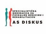 Fizikalna ordinacija - AS DISKUS