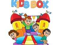 Pokretna igraonica Kids Box