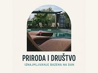 PRIRODA I DRUŠTVO bazen na dan