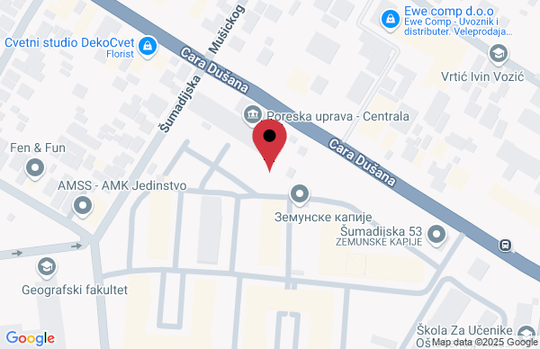 Eko Plast PVC i ALU stolarija