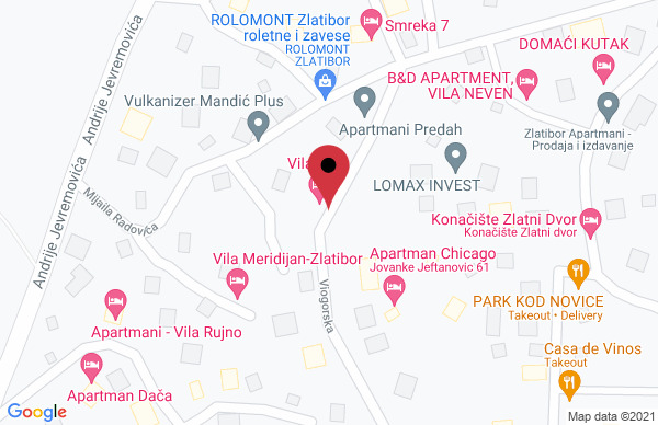 Ortak apartmani Zlatibor