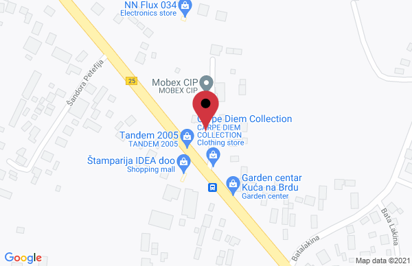 MV Lulić trgovina na veliko mešovitom robom