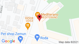 Mediterano Italijanski Restorani