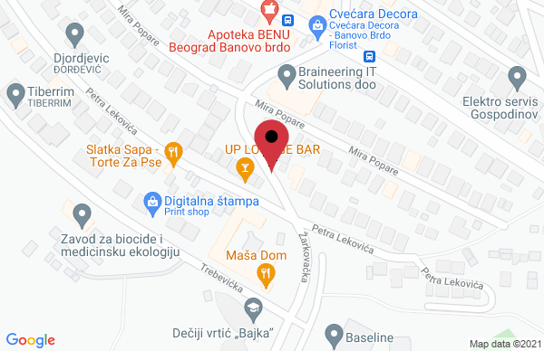 Kozmetički salon Pokreni Se