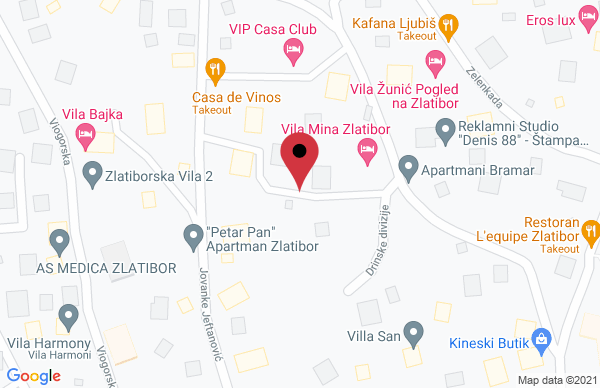 Apartmani Djordje