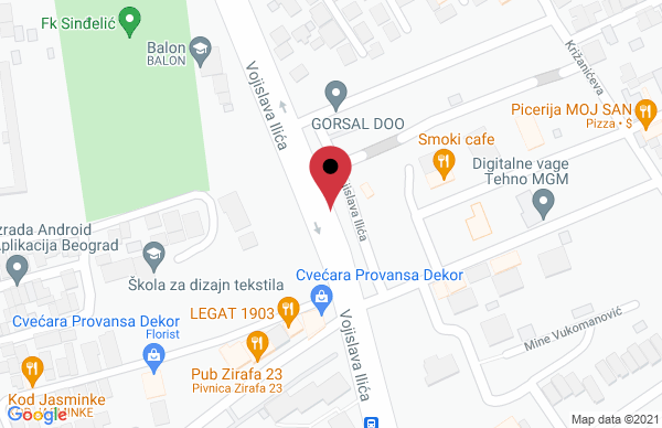Kozmetički salon Smile