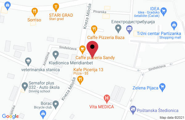 Dr Piščević stomatološka ordinacija