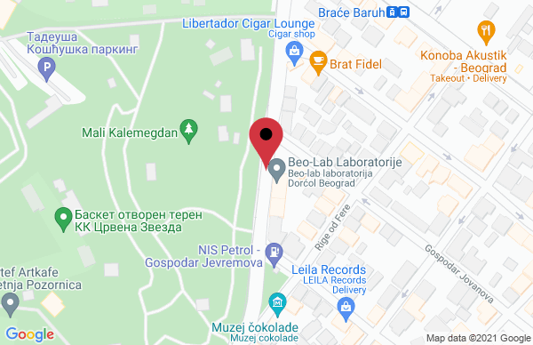 PROIZVODNJA NAMEŠTAJA ID INTERACTIVE DESIGN Beograd