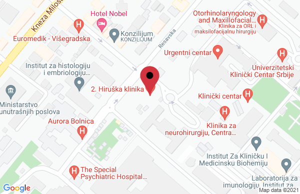 Bolnica Dr Milan Bane Đorđević