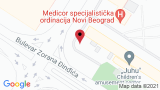 Lekarska ordinacija Dr Bojović
