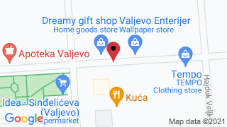 Gospodu dama valjevo za