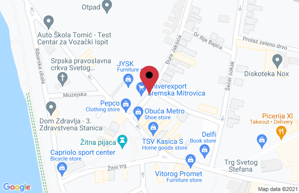 Badi dog Fashion odeća za pse