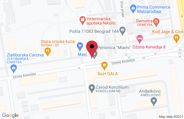 Poliklinika Beograd