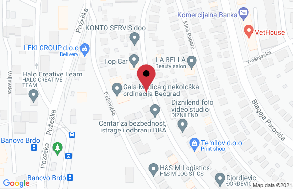 Riblji Restoran Stara Tresnja