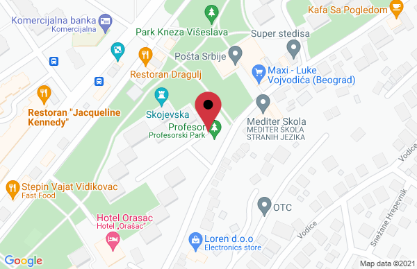 Notar Dragana Stojkov