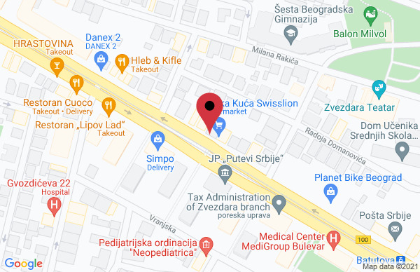 Stomatološka ordinacija Dr Garić Dental Care