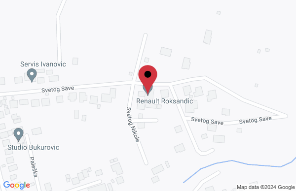 Polovni reno delovi Roksandić